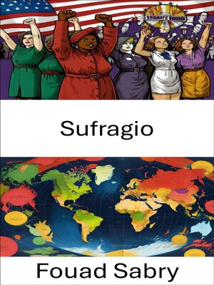 cover image of Sufragio